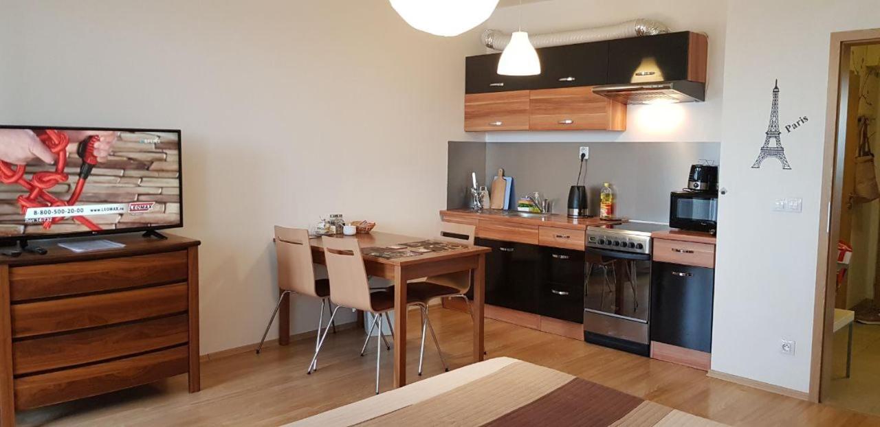 New Studio On V Doline 1 Hotel Prague Luaran gambar