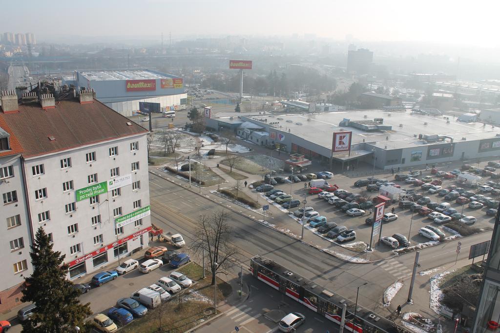 New Studio On V Doline 1 Hotel Prague Luaran gambar