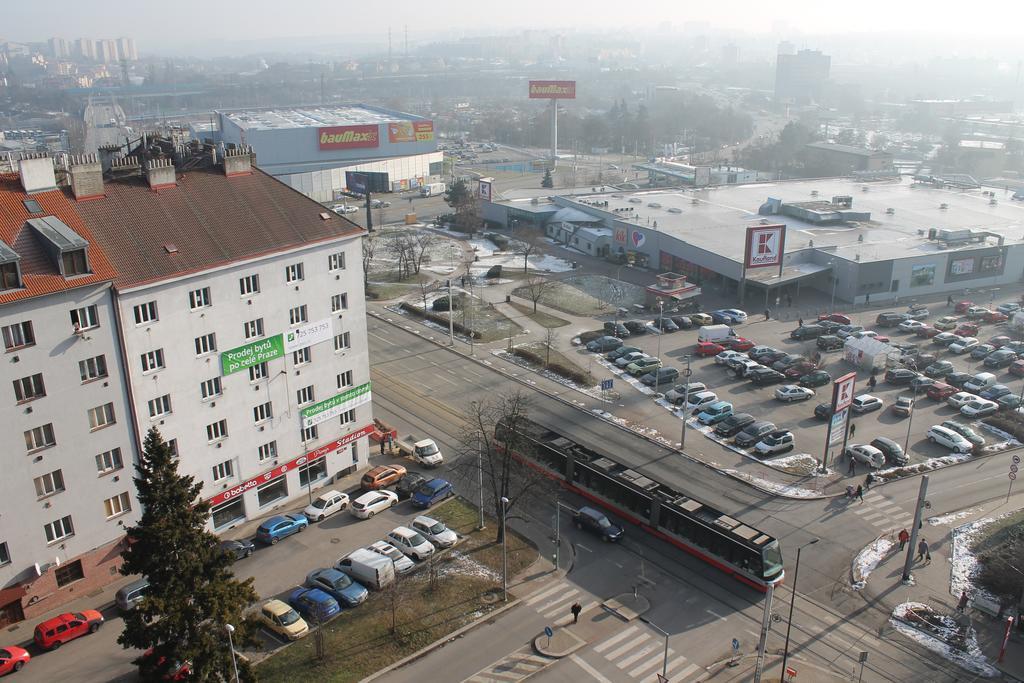 New Studio On V Doline 1 Hotel Prague Luaran gambar