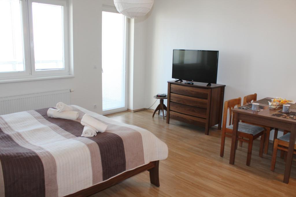 New Studio On V Doline 1 Hotel Prague Luaran gambar